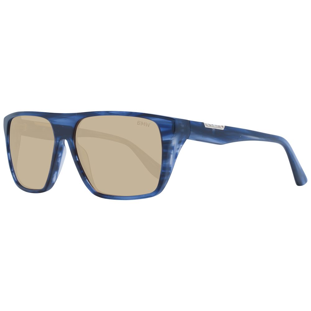 BMW Blue Men Sunglasses - ACCEXO