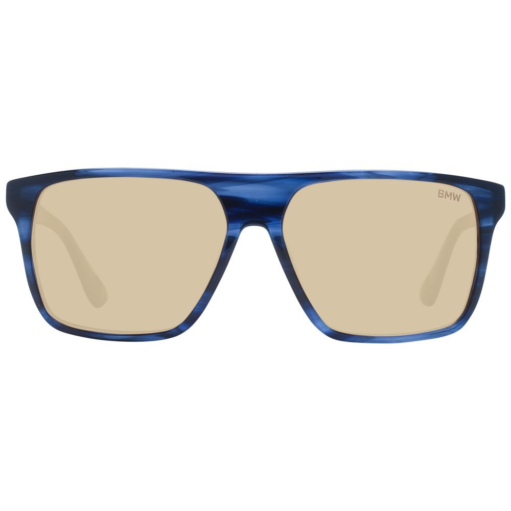 BMW Blue Men Sunglasses - ACCEXO