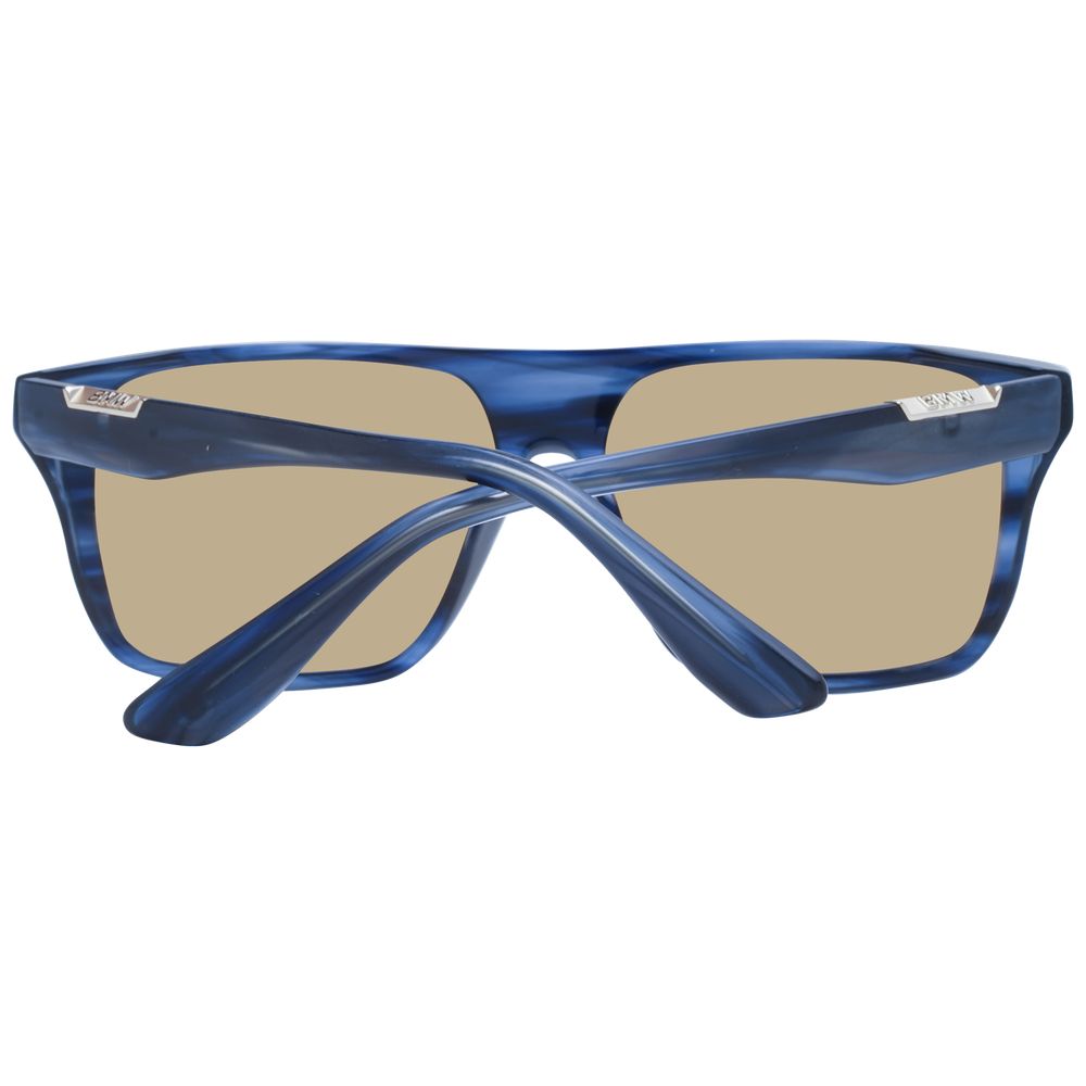 BMW Blue Men Sunglasses - ACCEXO