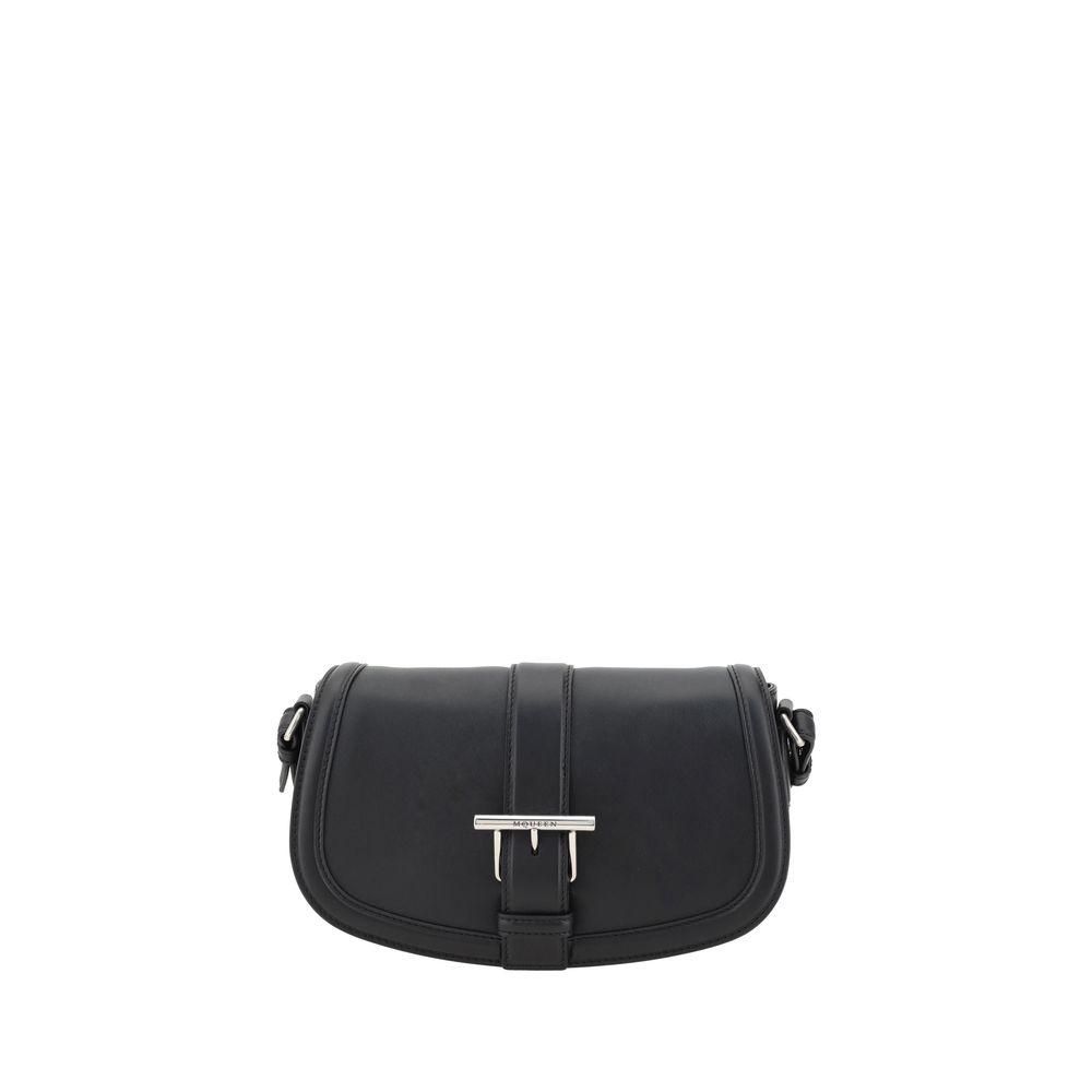 Alexander McQueen T-bar Satchel Bag - ACCEXO