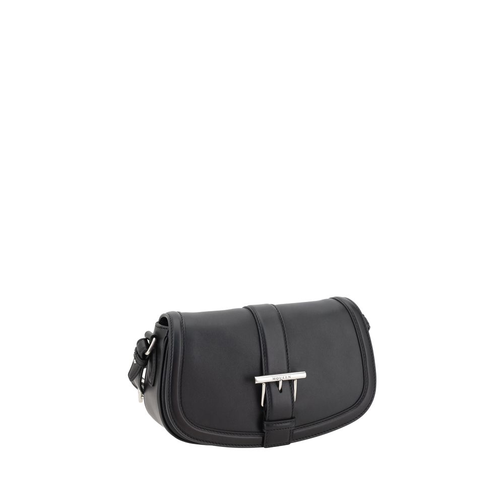 Alexander McQueen T-bar Satchel Bag - ACCEXO