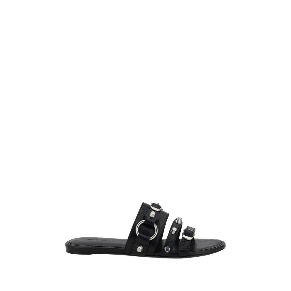 Balenciaga Studded Sandals - ACCEXO