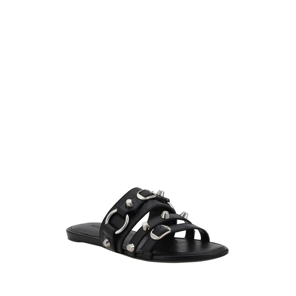 Balenciaga Studded Sandals - ACCEXO