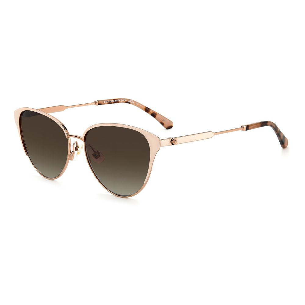 Kate Spade Red Metal Sunglasses - ACCEXO