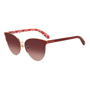 Kate Spade Red Metal Sunglasses - ACCEXO