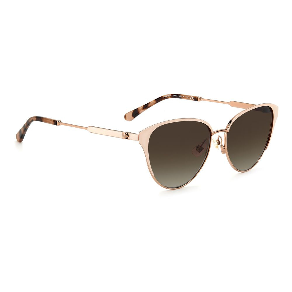 Kate Spade Red Metal Sunglasses - ACCEXO