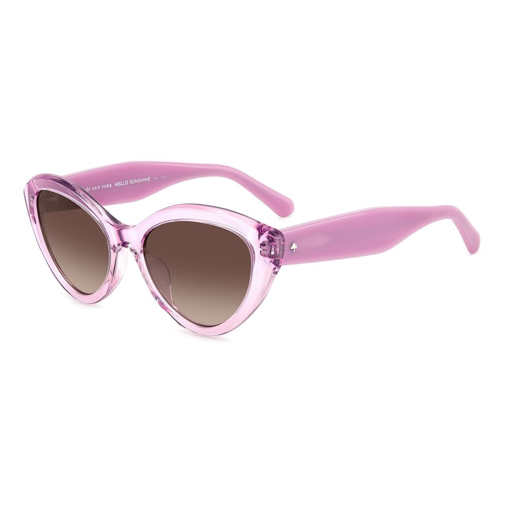 Kate Spade Purple Acetate Sunglasses - ACCEXO