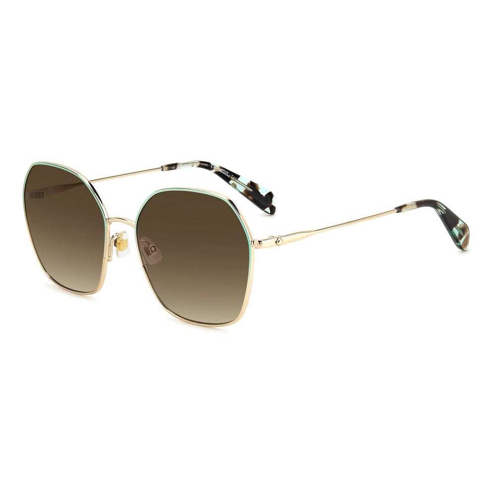Kate Spade Blue Metal Sunglasses - ACCEXO