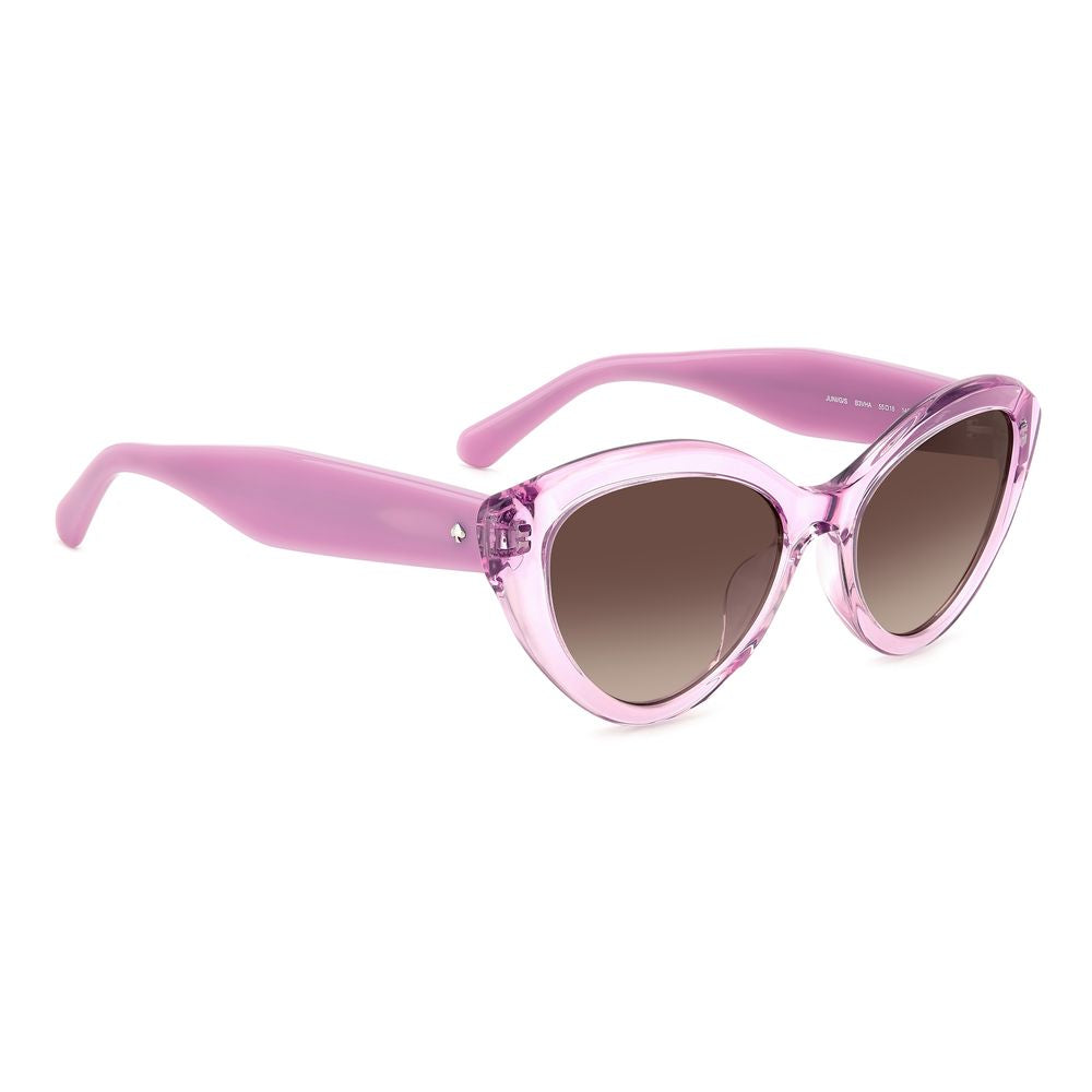 Kate Spade Purple Acetate Sunglasses - ACCEXO