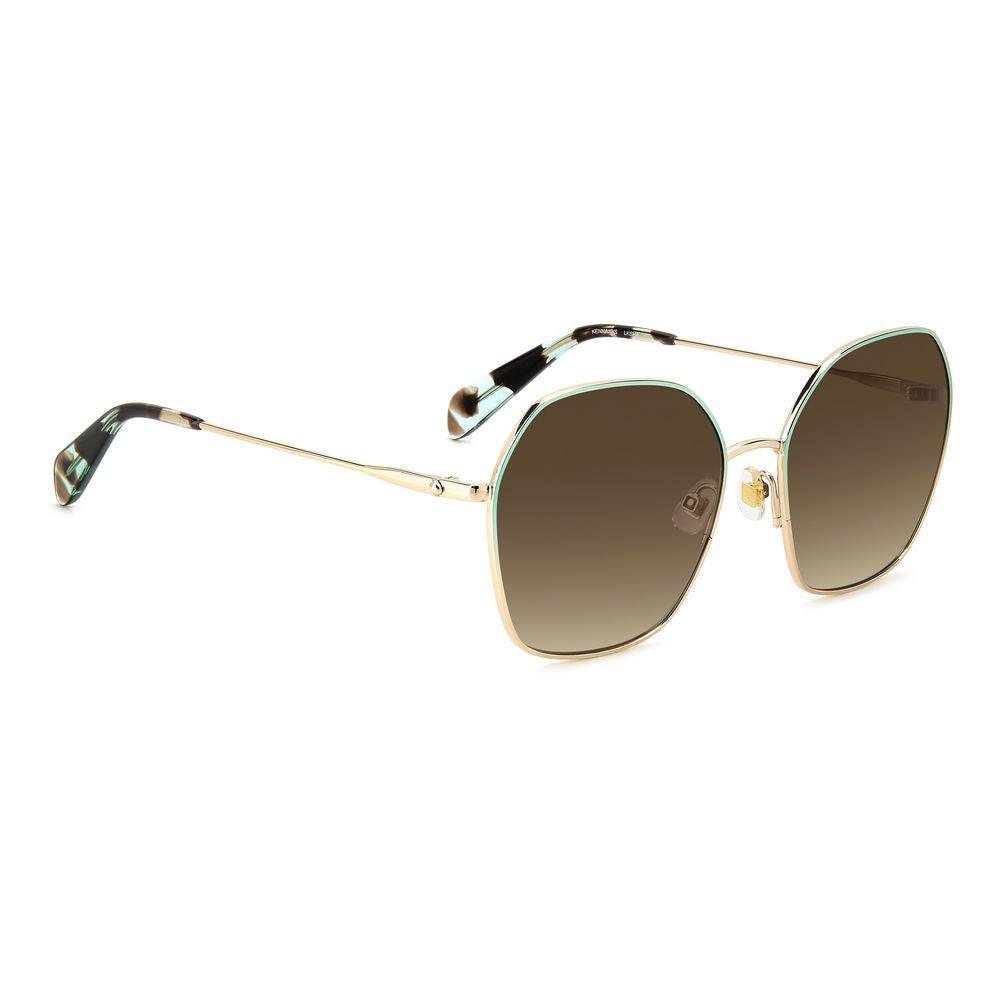 Kate Spade Blue Metal Sunglasses - ACCEXO