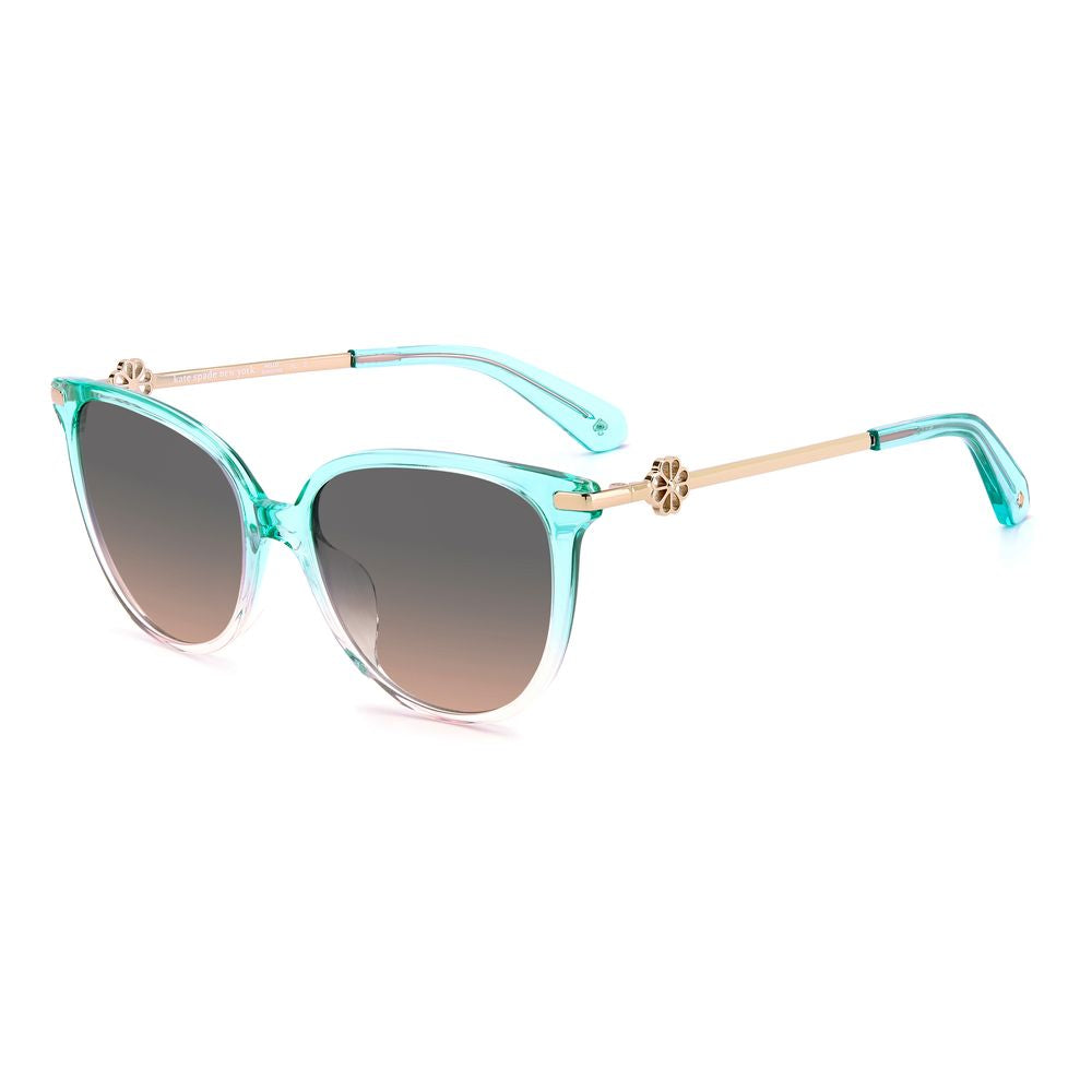Kate Spade Green Acetate Sunglasses - ACCEXO