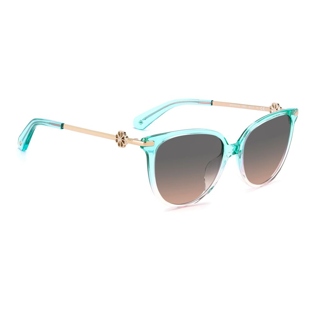 Kate Spade Green Acetate Sunglasses - ACCEXO