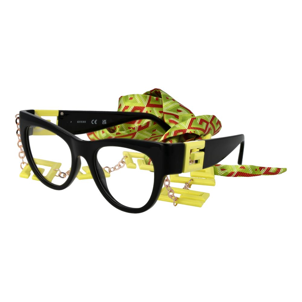 Guess Black Women Optical Frames - ACCEXO