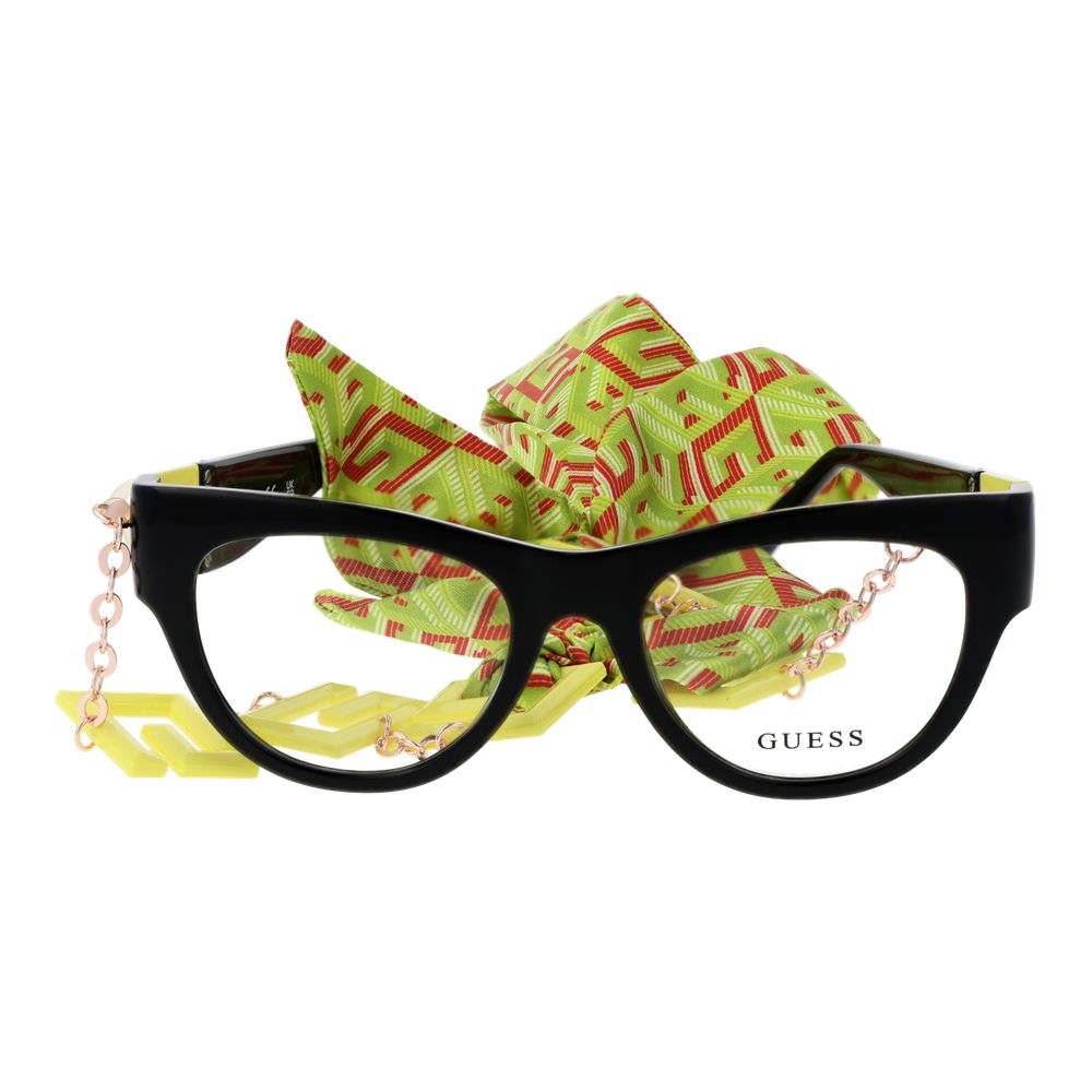 Guess Black Women Optical Frames - ACCEXO