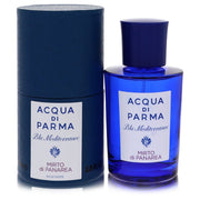 Blu Mediterraneo Mirto Di Panarea by Acqua Di Parma Eau De Toilette Spray (Unisex) for Women
