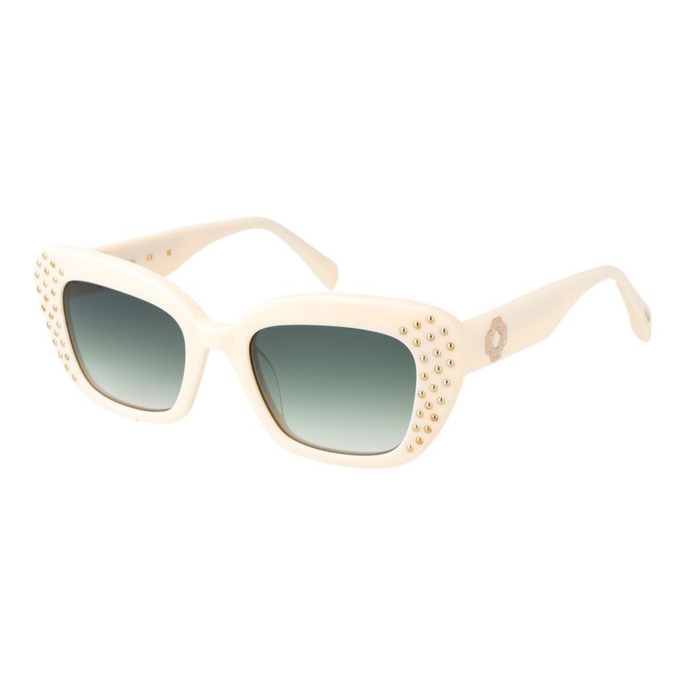 Maje Cream Women Sunglasses - ACCEXO