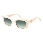 Maje Cream Women Sunglasses - ACCEXO