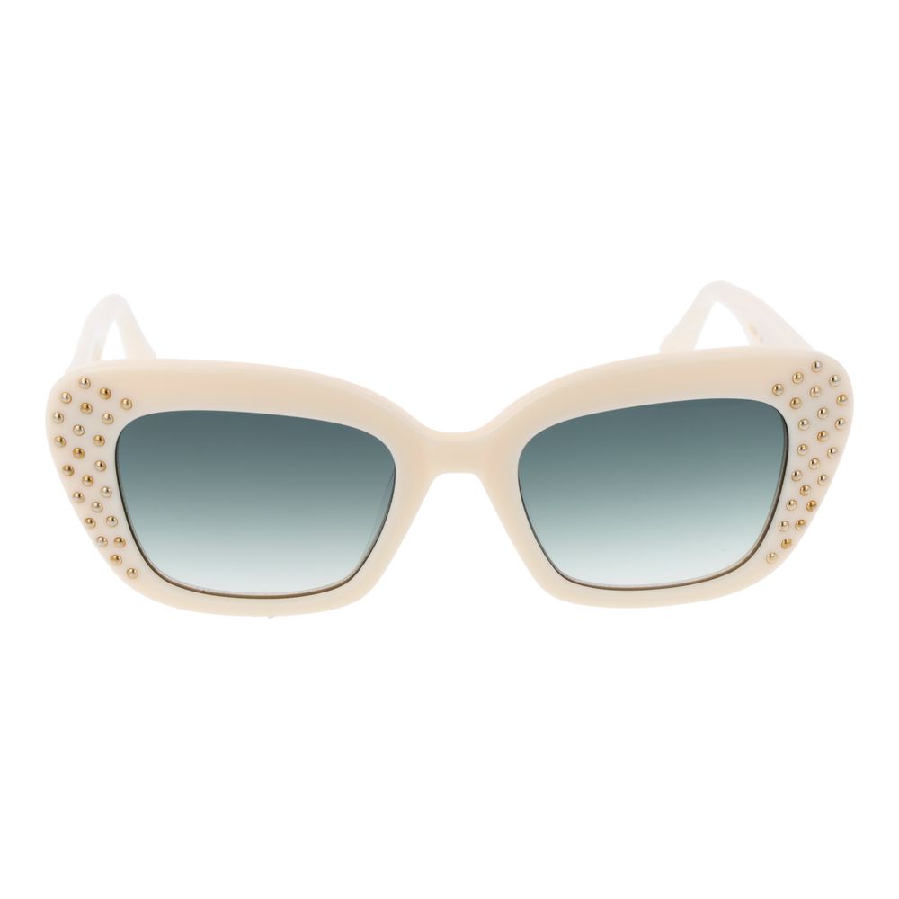 Maje Cream Women Sunglasses - ACCEXO