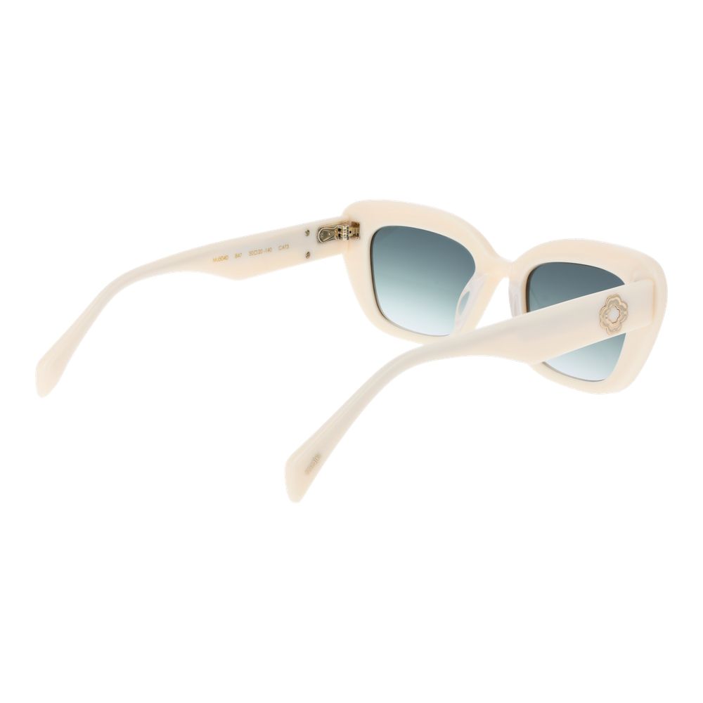 Maje Cream Women Sunglasses - ACCEXO
