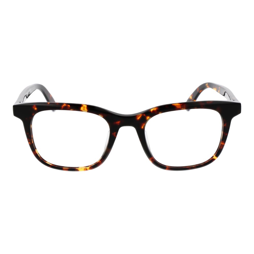 Guess Brown Men Optical Frames - ACCEXO
