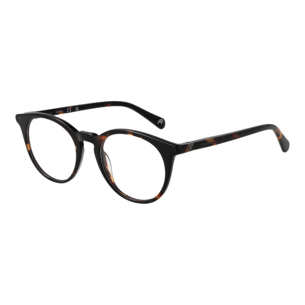 Guess Brown Men Optical Frames - ACCEXO