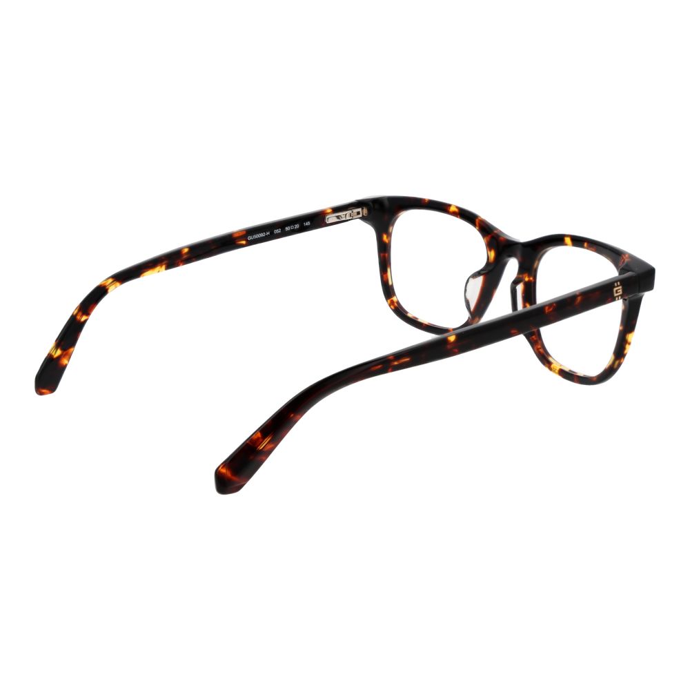 Guess Brown Men Optical Frames - ACCEXO
