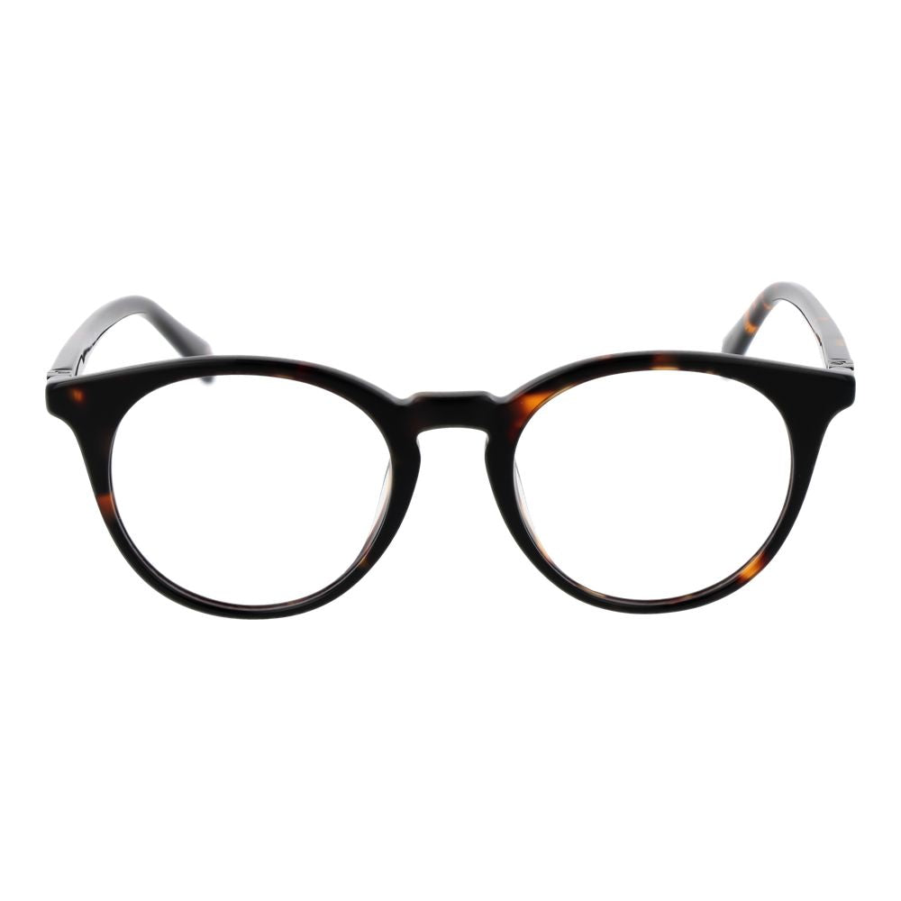 Guess Brown Men Optical Frames - ACCEXO