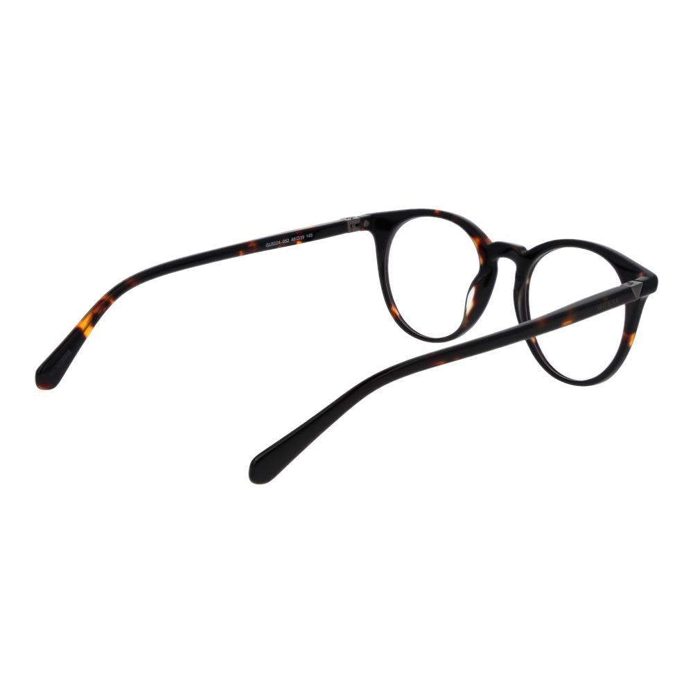 Guess Brown Men Optical Frames - ACCEXO