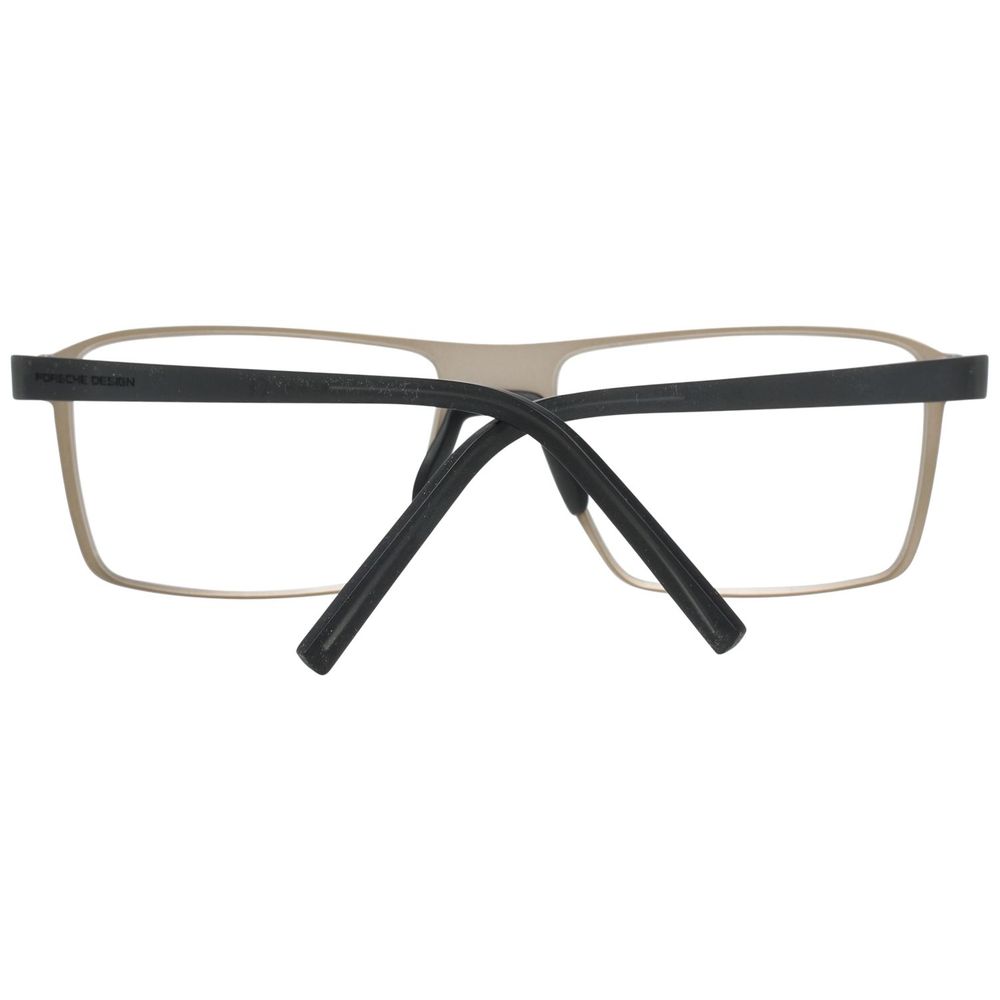 Porsche Gold Stainless Steel Frames for Men - ACCEXO