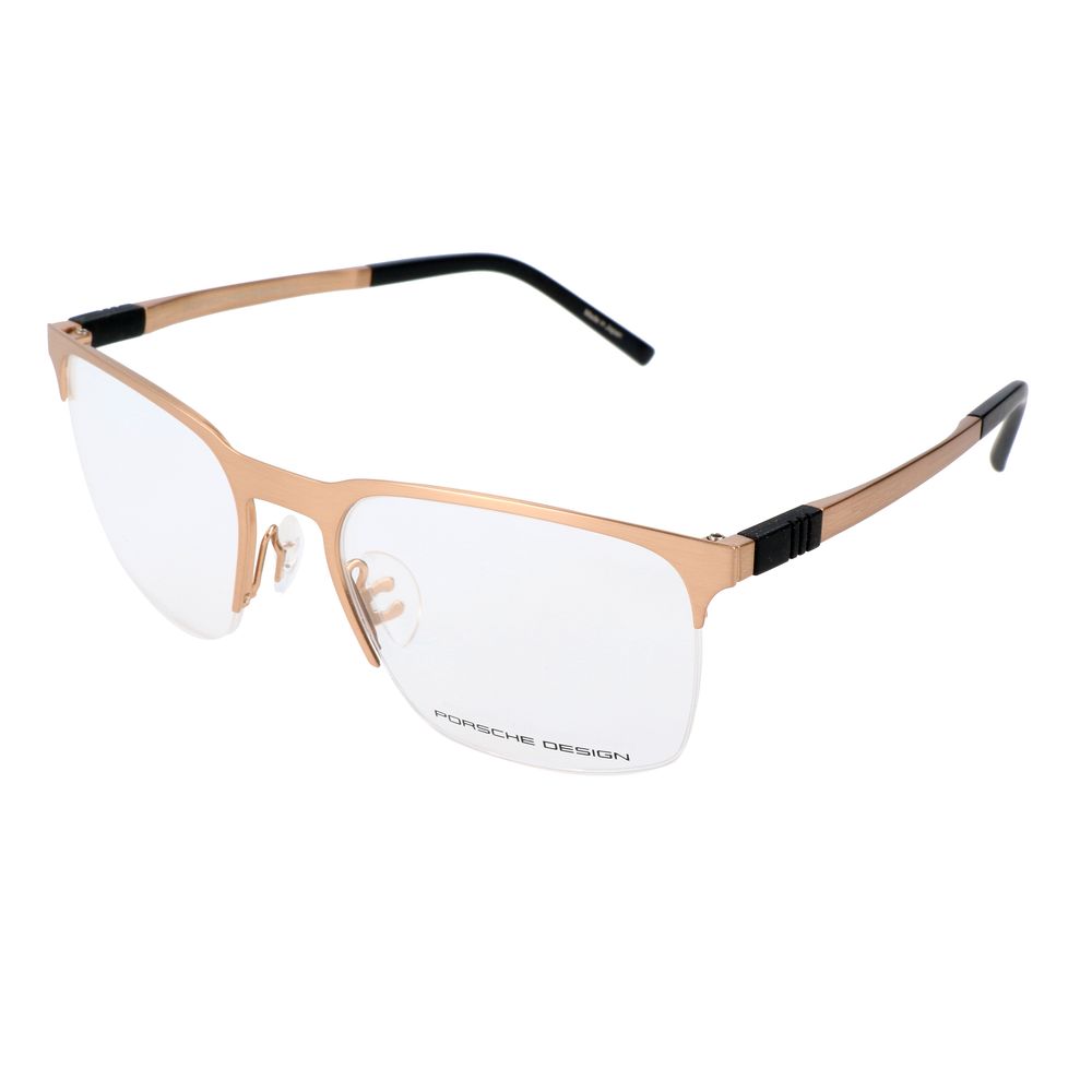 Porsche Design Gold Metal Frames - ACCEXO