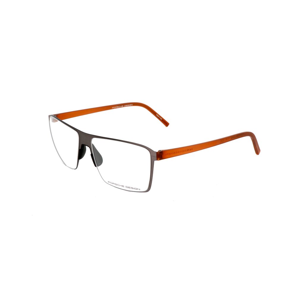 Porsche Design Gray Metal Frames - ACCEXO