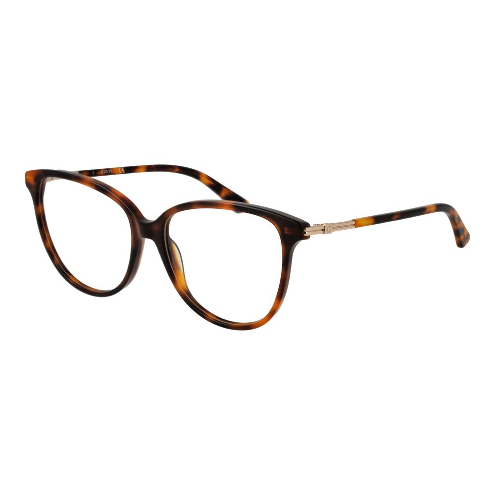 Guess Brown Women Optical Frames - ACCEXO