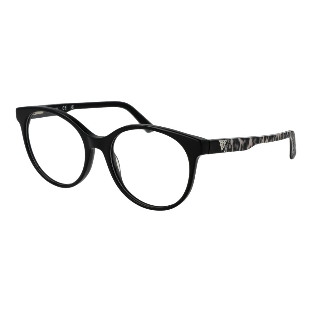 Guess Black Women Optical Frames - ACCEXO