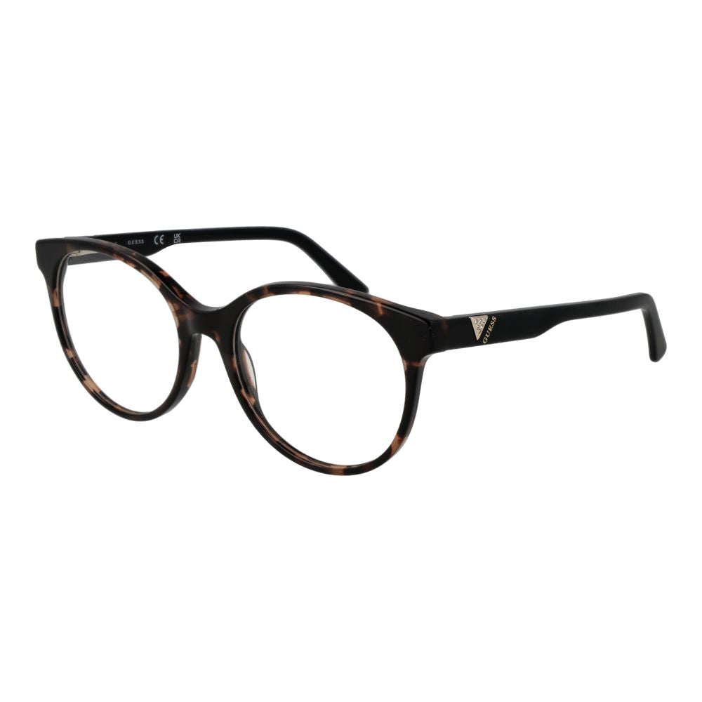Guess Brown Women Optical Frames - ACCEXO