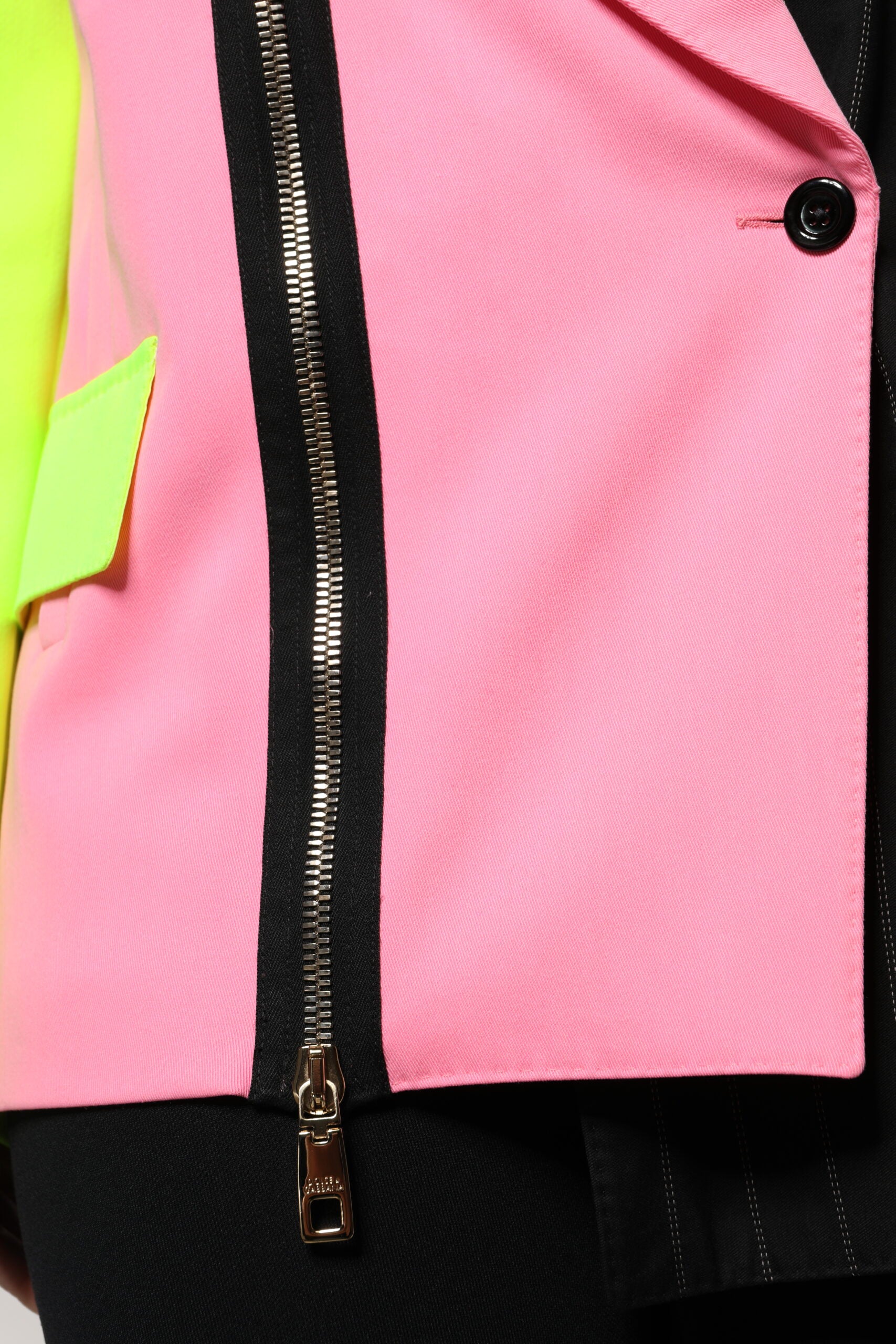 Dolce & Gabbana Multicolor Patchwork Embellished Coat Jacket - ACCEXO