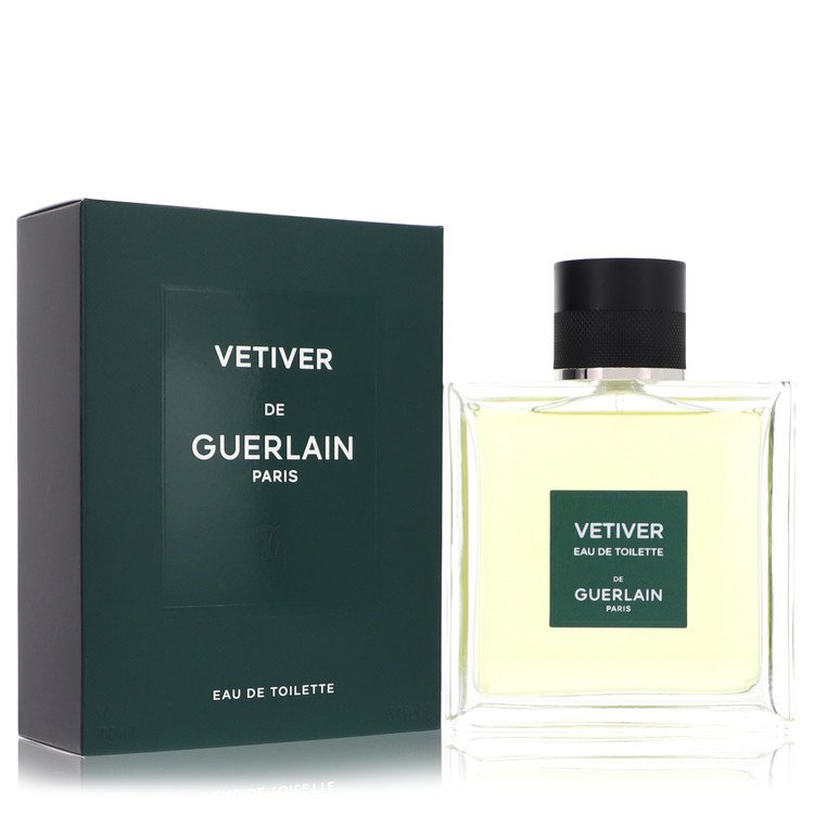 Vetiver Guerlain Eau De Toilette Spray By Guerlain, Cologne for Men, available at Zachava.com.