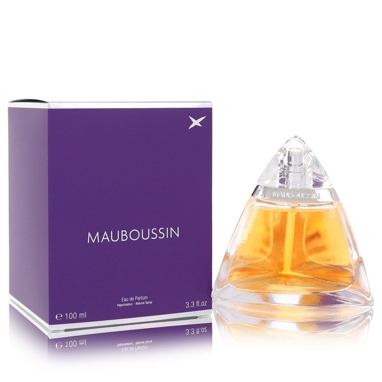 Mauboussin Eau De Parfum Spray By Mauboussin - Zachava.com