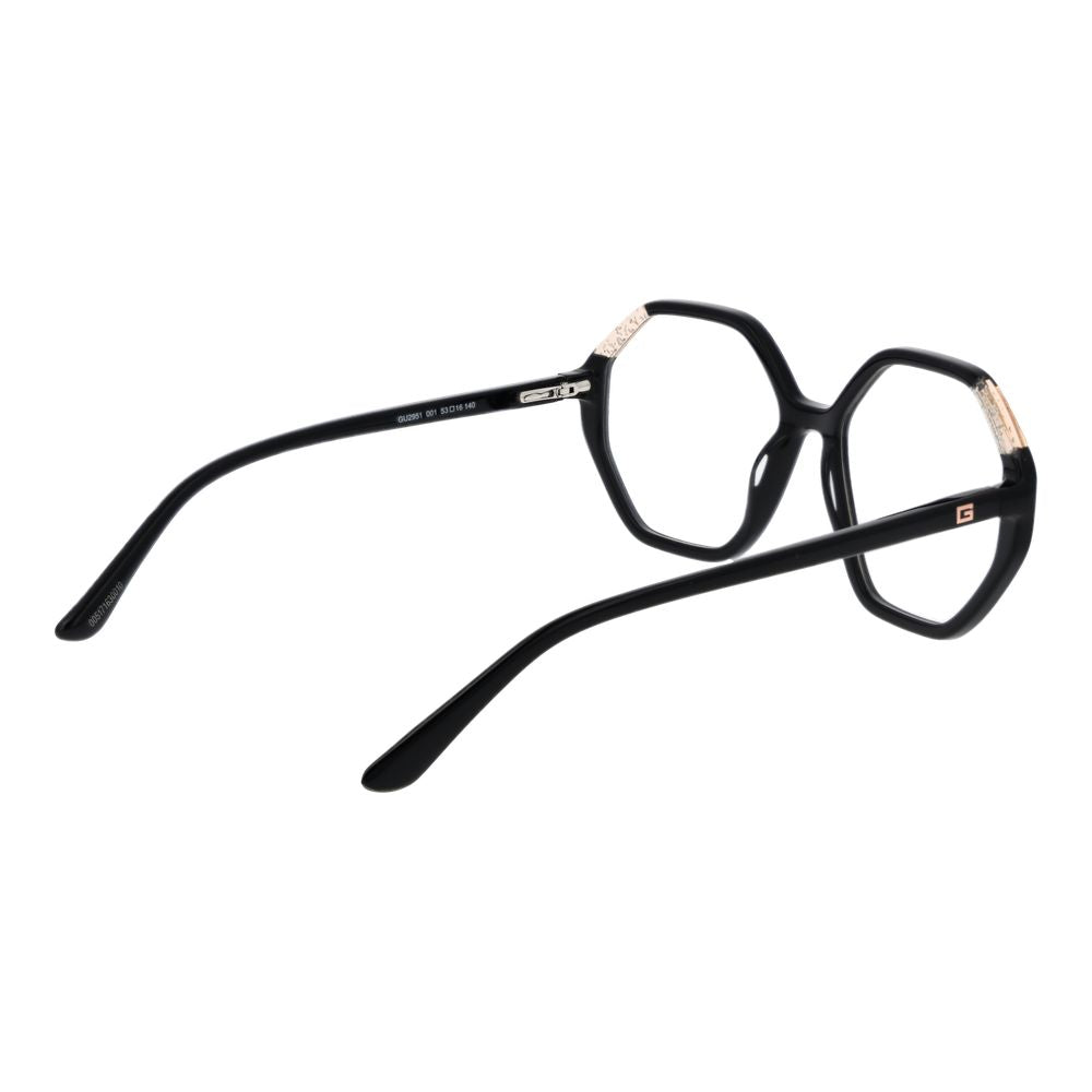 Guess Black Women Optical Frames - ACCEXO