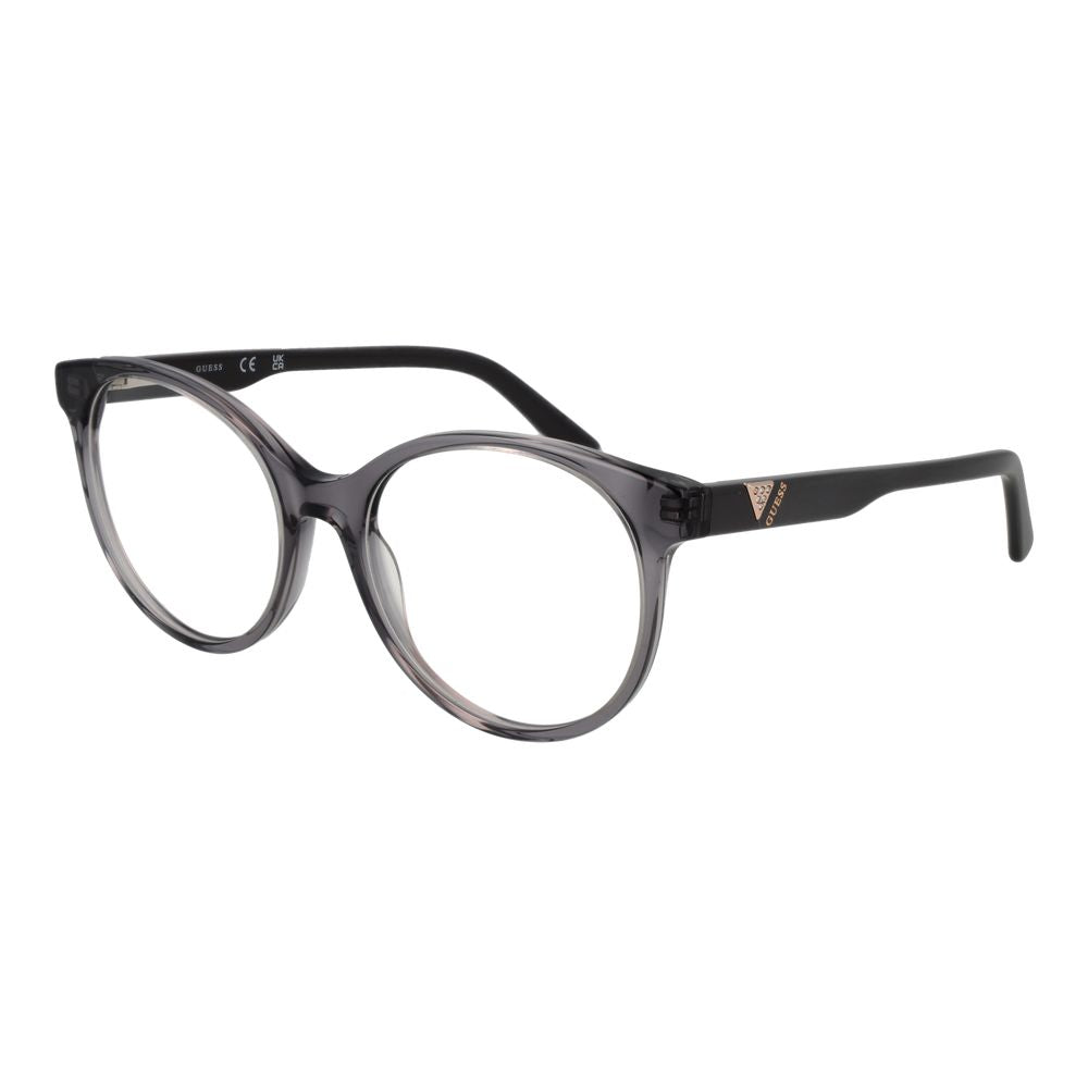 Guess Gray Women Optical Frames - ACCEXO