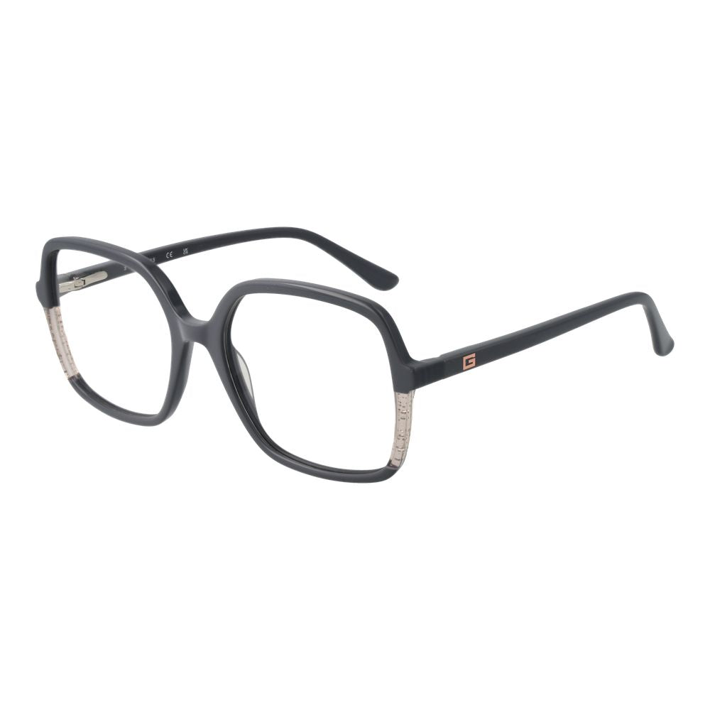 Guess Gray Women Optical Frames - ACCEXO