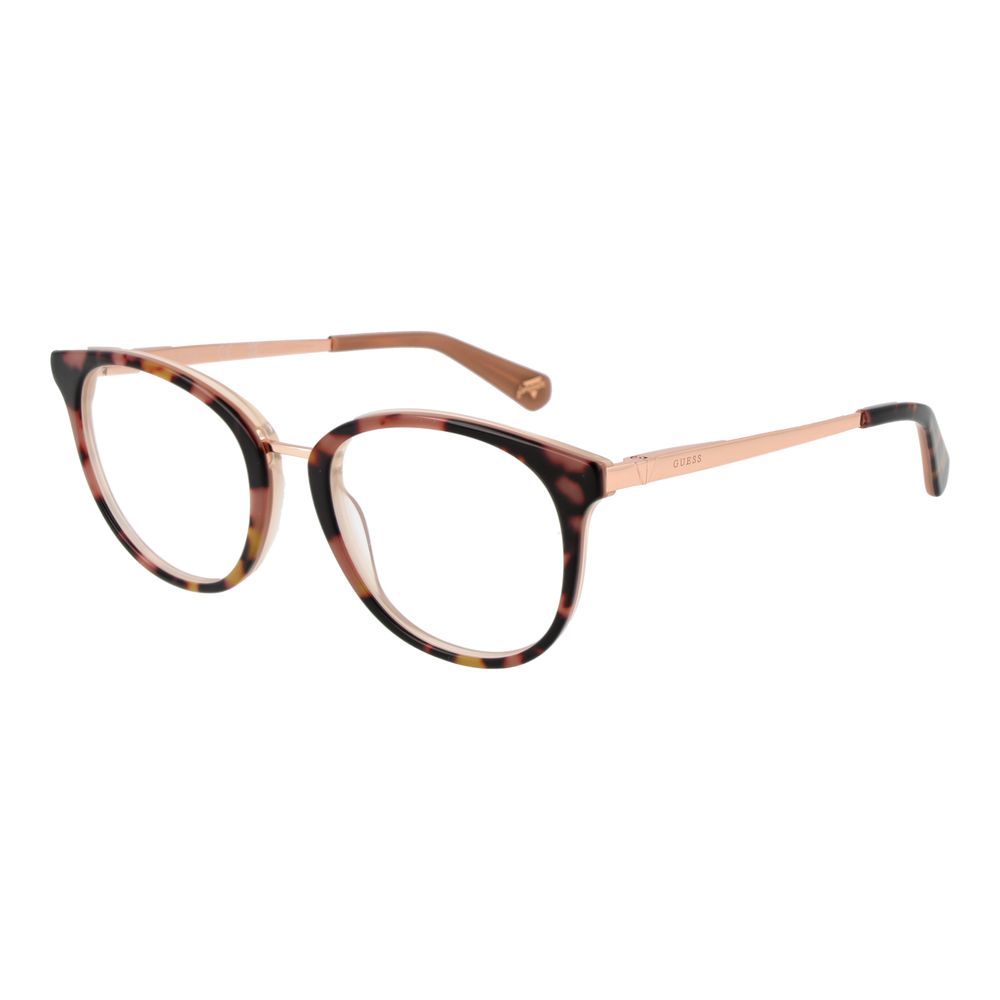 Guess Brown Unisex Optical Frames - ACCEXO