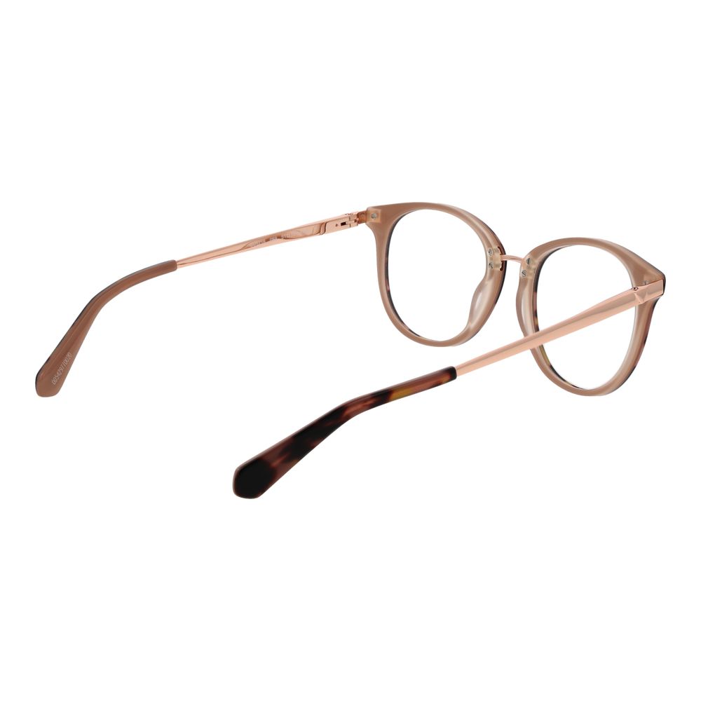 Guess Brown Unisex Optical Frames - ACCEXO