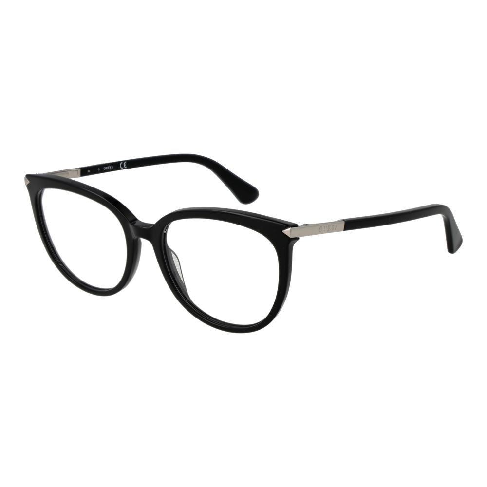 Guess Black Women Optical Frames - ACCEXO