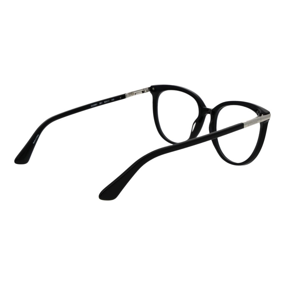 Guess Black Women Optical Frames - ACCEXO
