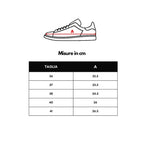 P448 Beige Leather Sneaker - ACCEXO