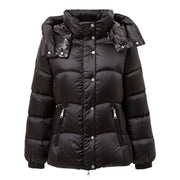 Add Black Polyamide Jackets & Coat - ACCEXO
