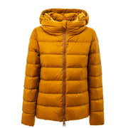 Herno Yellow Polyamide Jackets & Coat - ACCEXO
