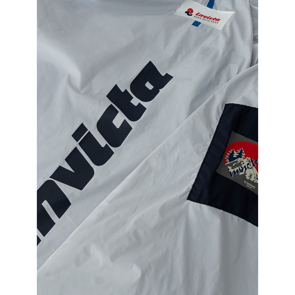 Invicta Blue Polyamide Jackets & Coat - ACCEXO