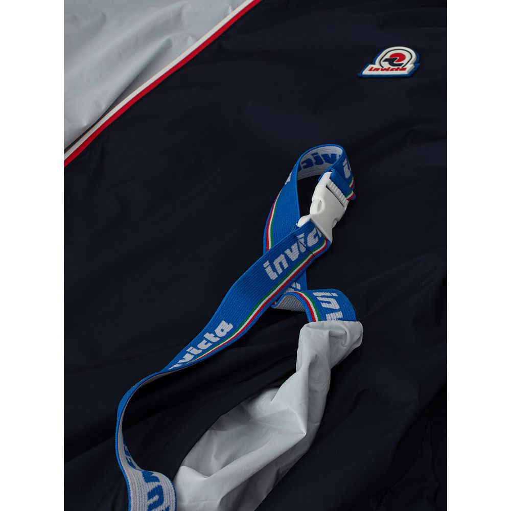 Invicta Blue Polyamide Jackets & Coat - ACCEXO