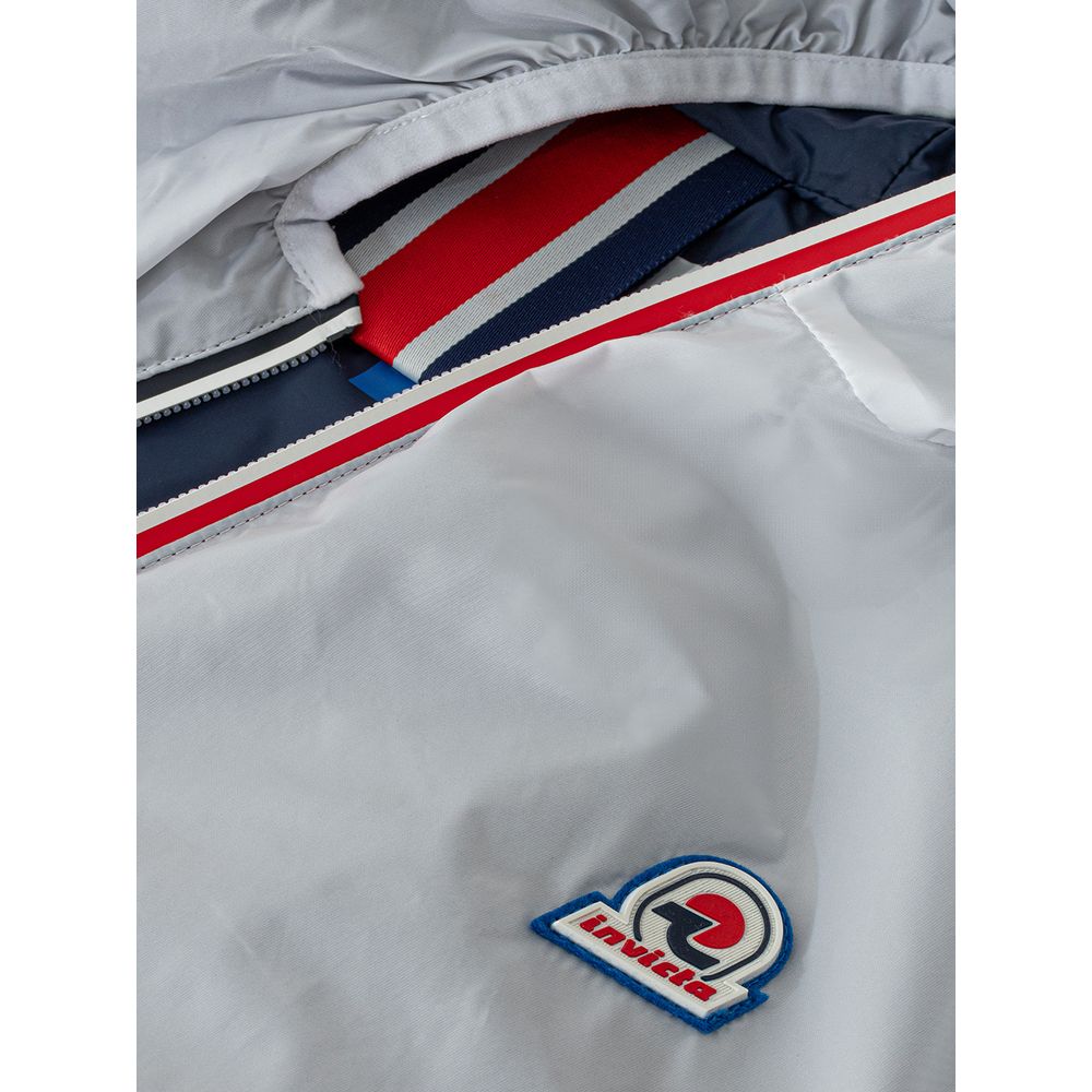 Invicta Gray Polyamide Jackets & Coat - ACCEXO